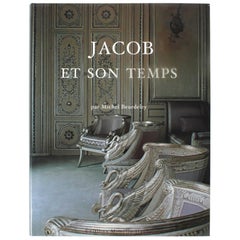Jacob et Son Temp (Jacob and His Times) by Michel Beurdeley, First Edition