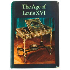 Vintage "The Age of Louis XVI" Book by Alvar Gonzalez Palacios