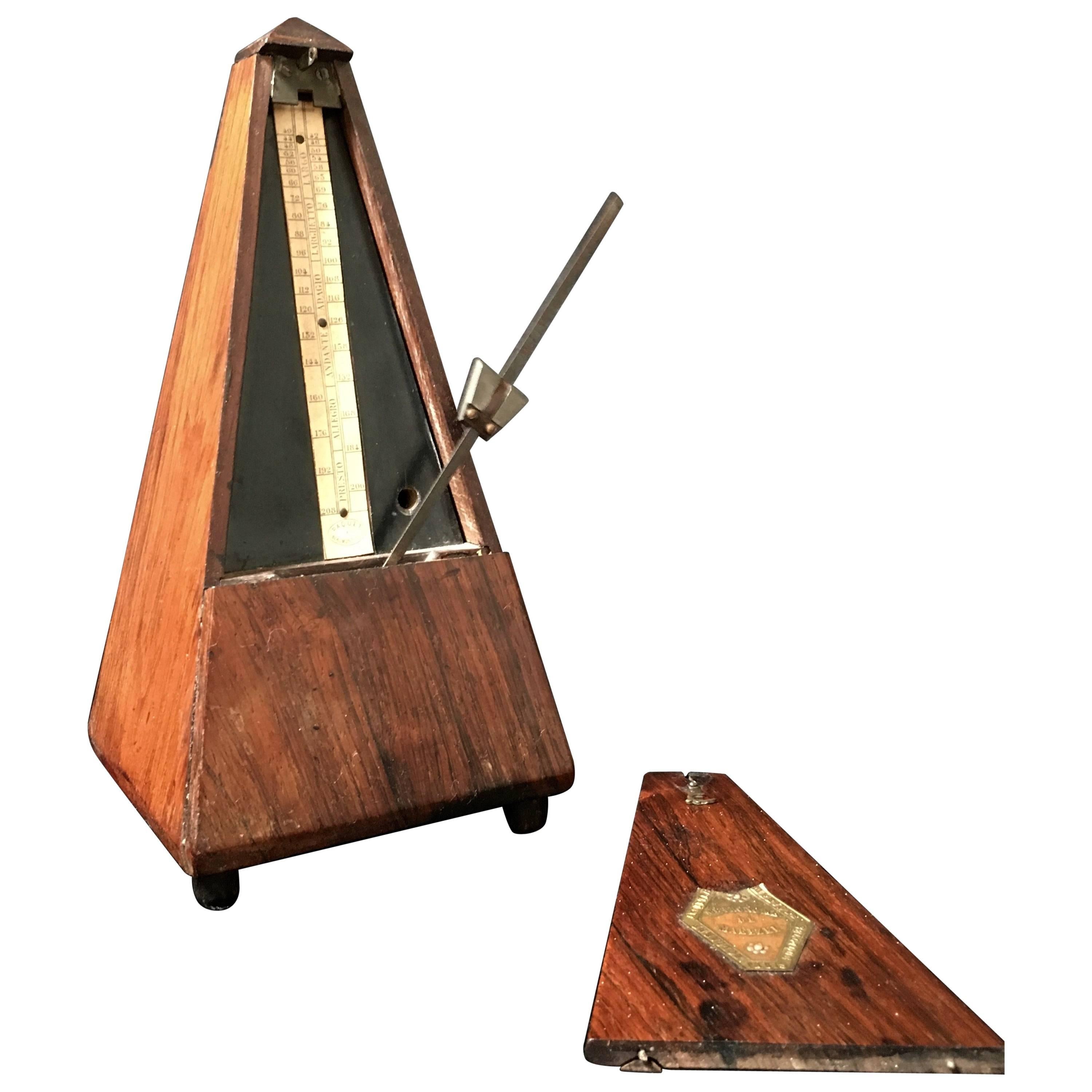 Early 19th Century Metronome De Maelzel