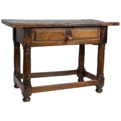 18th Century English Low Table 7