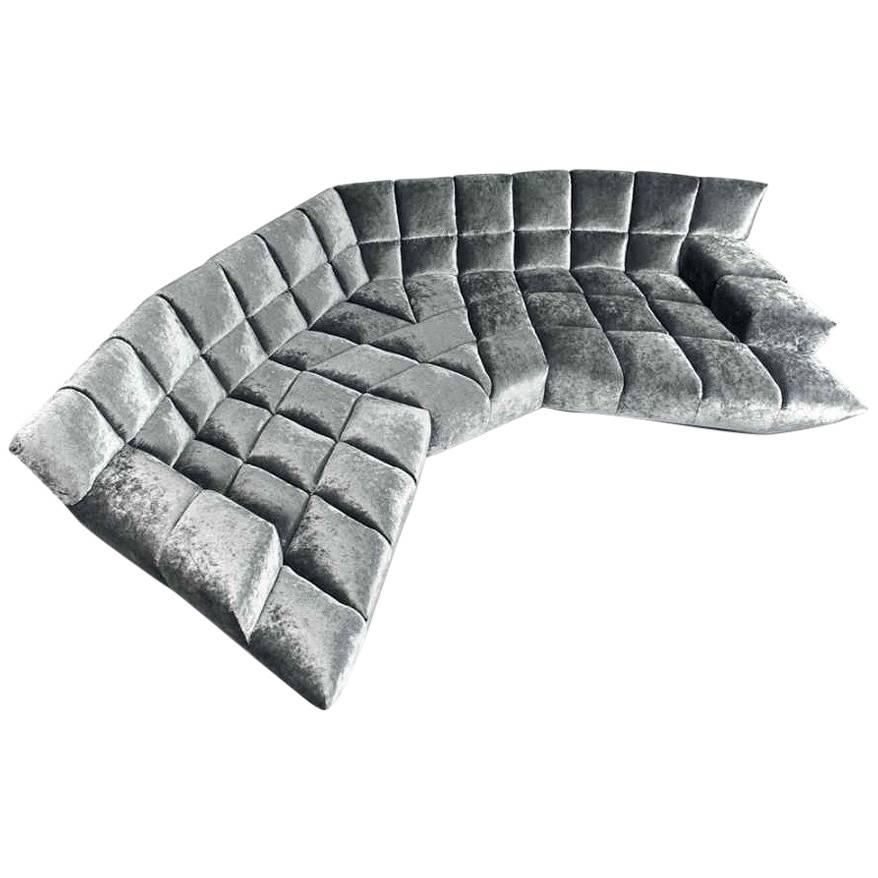 Bretz German Manufacture Sofa Wolke Außergewöhnliche Möbel
