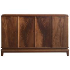Superb Art Deco Sideboard Attributed to Axel Larsson