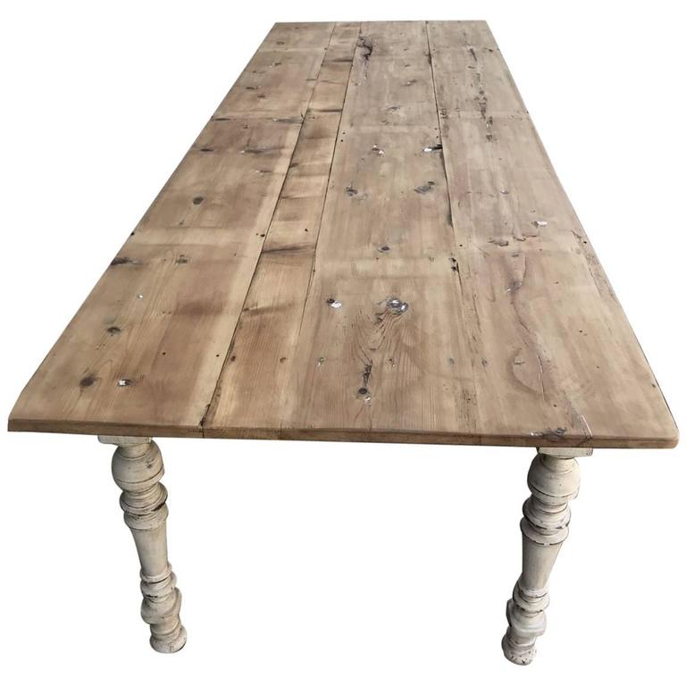 Beautiful Antique French Oak Farmhouse Table At 1stdibs Beautiful Antique French Oak Farmhouse Table For