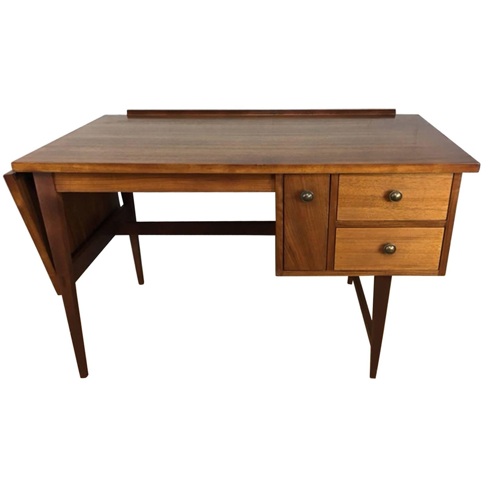 Drop-Leaf Desk by Lane Altavista For Sale