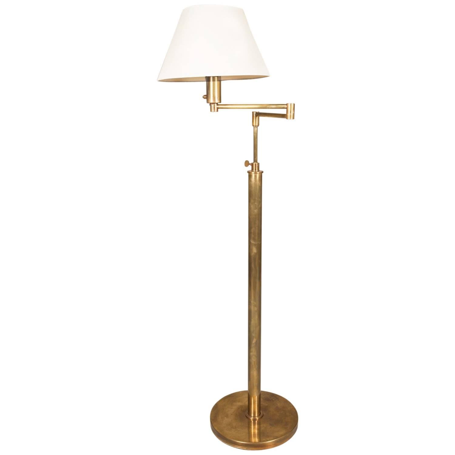 Billy Baldwin Standard Lamp For Sale