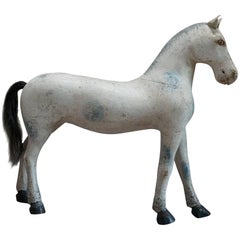 Swedish Horse from the Gemla Toy Factory