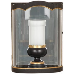 Convex Wall Lantern