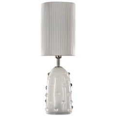 Italian Murano Glass Table Lamp 4