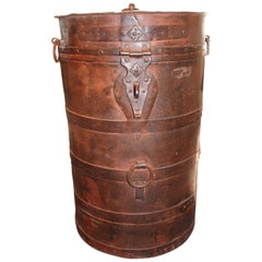 Anglo Colonial Metal Storage Bin 2