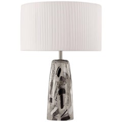 Italian Murano Glass Table Lamp 3