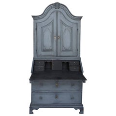 Norwegian Rococo Secretary 4