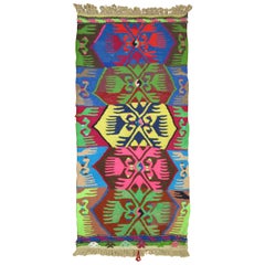 Kilim Flat-Weave 10