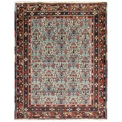 Wonderful Persian Afshar Rug