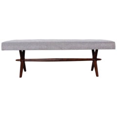 Bench by T.H. Robsjohn-Gibbings for Widdicomb 3