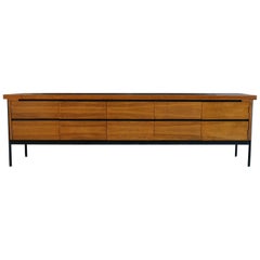 Custom-Made Credenza by George Castro, circa 1970