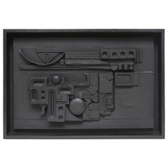 Louise Nevelson "Sunset"