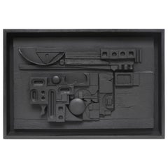 Louise Nevelson "Sunset" 12