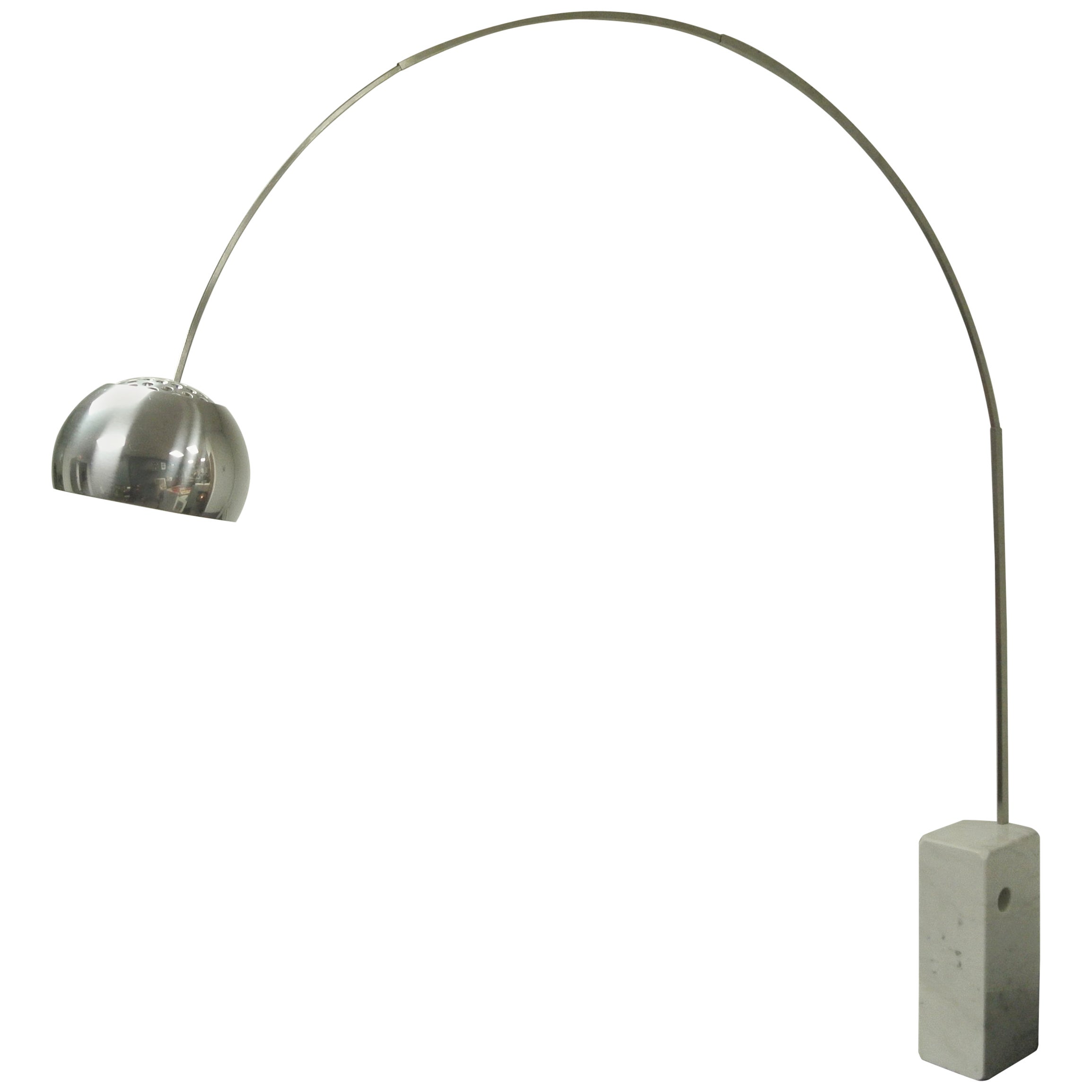 Arco Floor Lamp By Flos