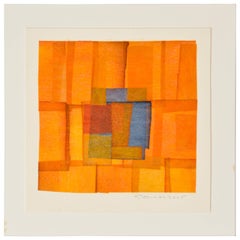 Jan Loman Composizione di fodere fusibili #5, 1998