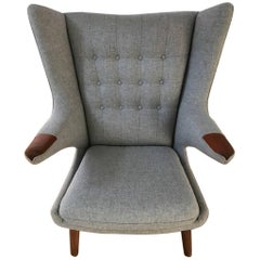 Hans J. Wegner AP19 Papa Bear Chair 2