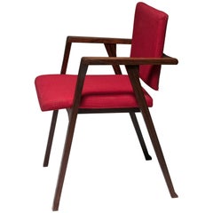 "Luisa" Chair by Franco Albini for Poggi 11