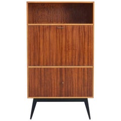 Elegant Writing Cabinet by Alfred Hendrickx for Belform 11