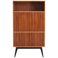 Elegant Writing Cabinet by Alfred Hendrickx for Belform