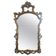 19th Century Italian Mirror 4