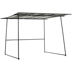 RODA Ombrina Mobile Gazebo for Outdoors with or Without Side Curtains 8
