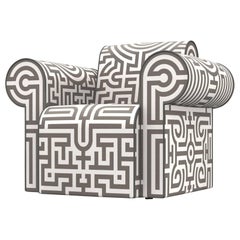 Moooi 'Labyrinth' Armchair by Studio Job