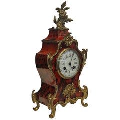 Late 19th Century French Mantel Clock