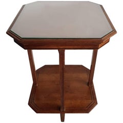 Georges de Feure 1923 Art Deco Side Table