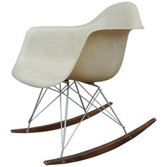 Used Zenith RAR Rocker by Charles & Ray Eames