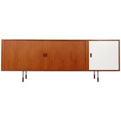 Teak Sideboard "Os36" by Arne Vodder for Sibast, Denmark, 1960s