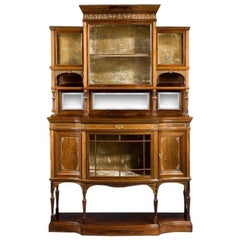 Rosewood Cabinet