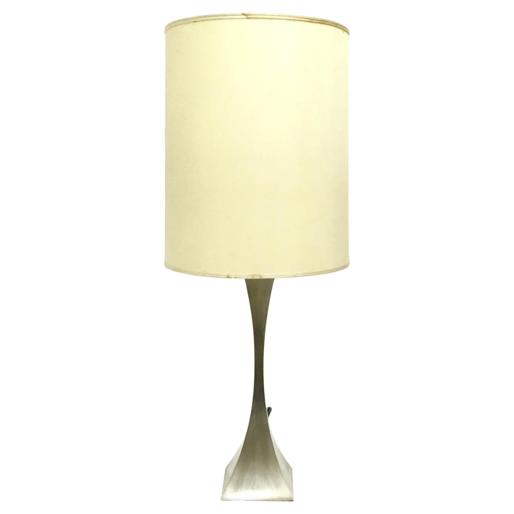 Postmodern Table Lamp Mod. "Piramide" by Tonello and Montagna Grillo, Italy 1972 For Sale