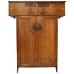 LIBERTY Oak Wardrobe
