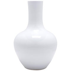 Chinese Columnar Cloud Vase 4