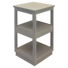 Multipurpose Stand by Edward Wormley with Concealed Drawer 7