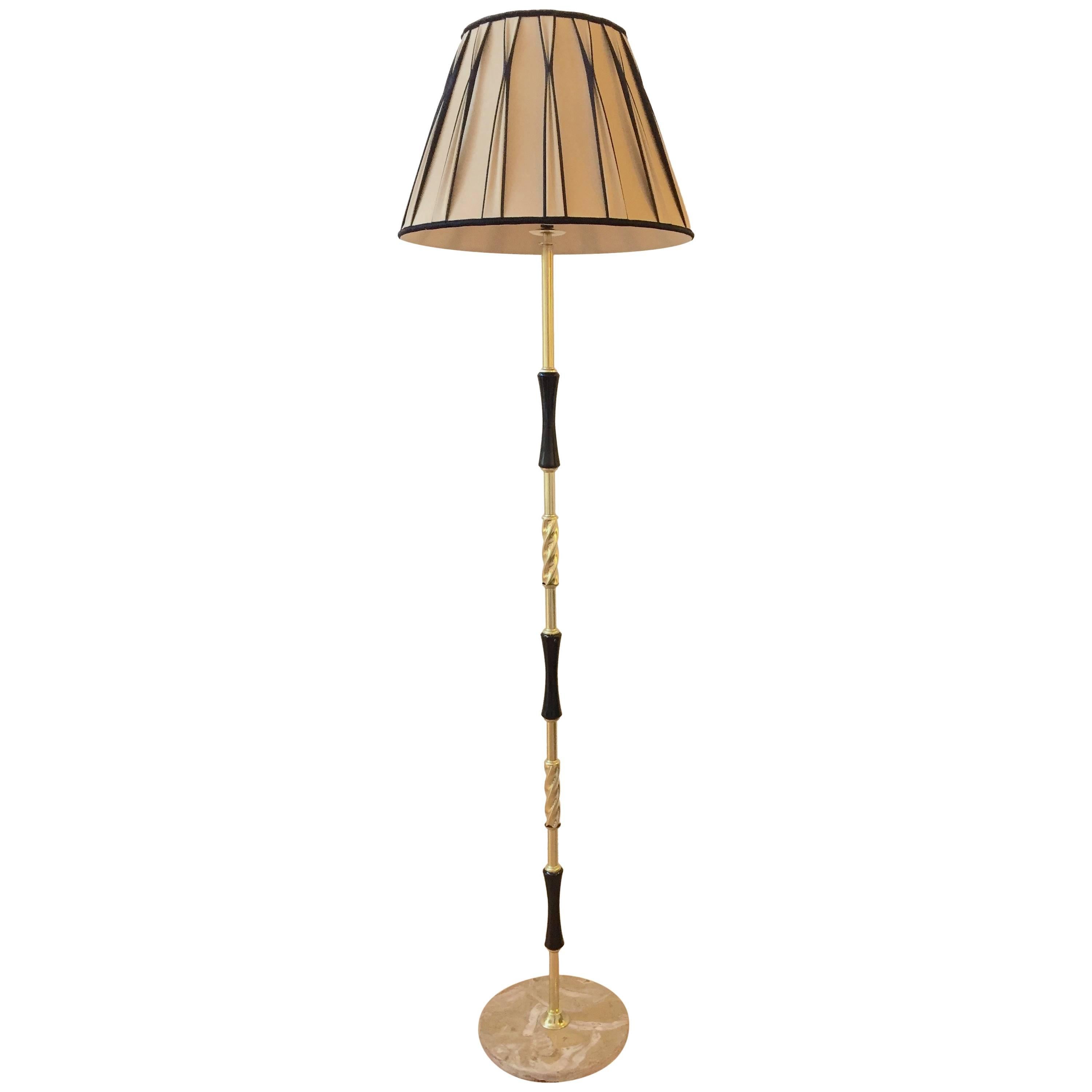Italian Mid-Century Floor Lamp