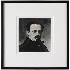 Portrait of Eschwan Measured by Kenji Kitagawa