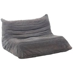 Michel Ducaroy for Ligne Roset “Togo” Two-Seat Sofa 9