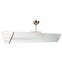 Lisa Johansson-Pape Celling Lamp for Orno Stockmann, Finland, 1940 5