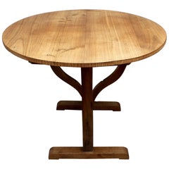 Burgundy Harvest Table 'Table de Vigneron', circa 1850s