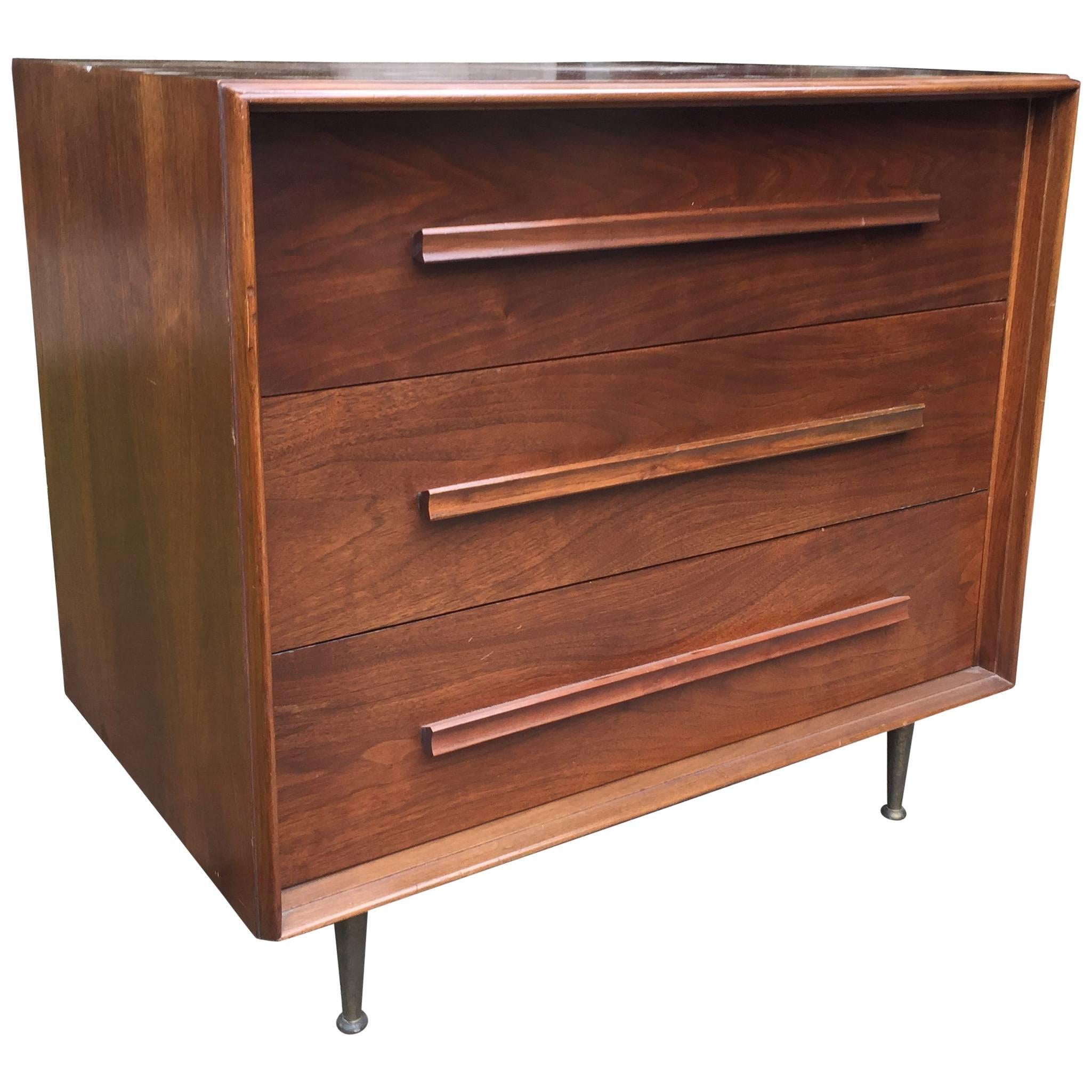 Mid-Century Chest by Robsjohn Gibbings for Widdicomb