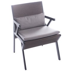 Vieques Outdoor Dining Armchair