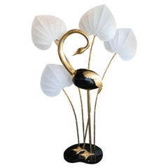 Fabulous Flamingo Large Floor Lamp in the Manner of Anthony Redmile 11