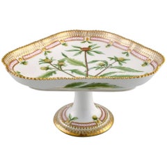 Royal Copenhagen, Flora Danica Porcelain Centrepiece