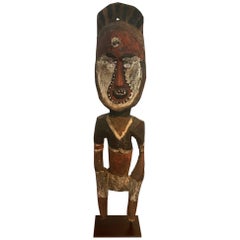Yam Ancestor Figure on Stand from Padua New Guinea 10