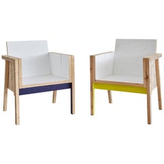 Helen Vergouwen Chairs